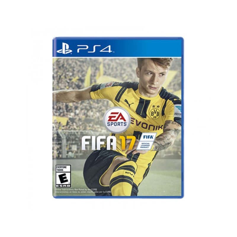 بازی FIFA 17 نسخه PS4