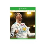 بازی فیفا FIFA 18 Ronaldo Edition نسخه ایکس باکس وان