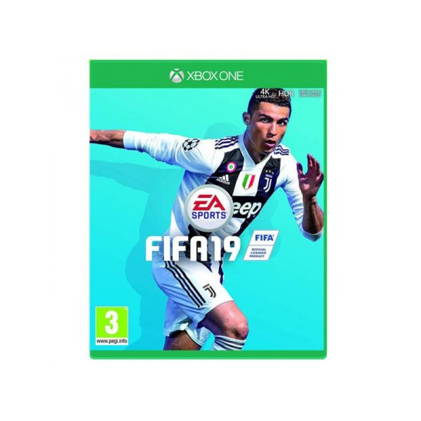 بازی فیفا FIFA 19 نسخه ایکس باکس وان
