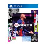 بازی FIFA 21 نسخه PS4
