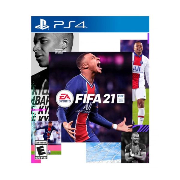 بازی FIFA 21 نسخه PS4