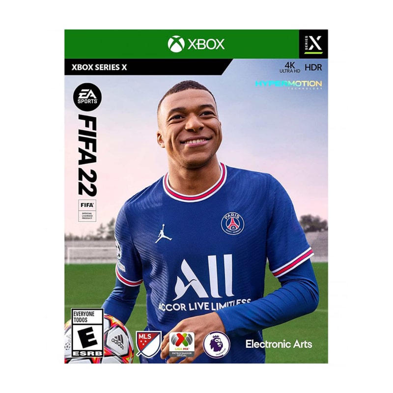 بازی FIFA 22 نسخه ایکس باکس سری ایکس