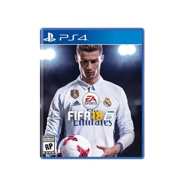 بازی فیفا FIFA 18 Standard Edition نسخه PS4