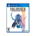 بازی Final Fantasy XII: The Zodiac Age نسخه PS4