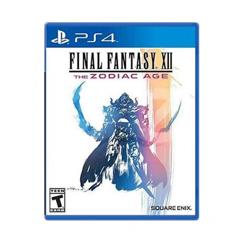 بازی Final Fantasy XII: The Zodiac Age نسخه PS4