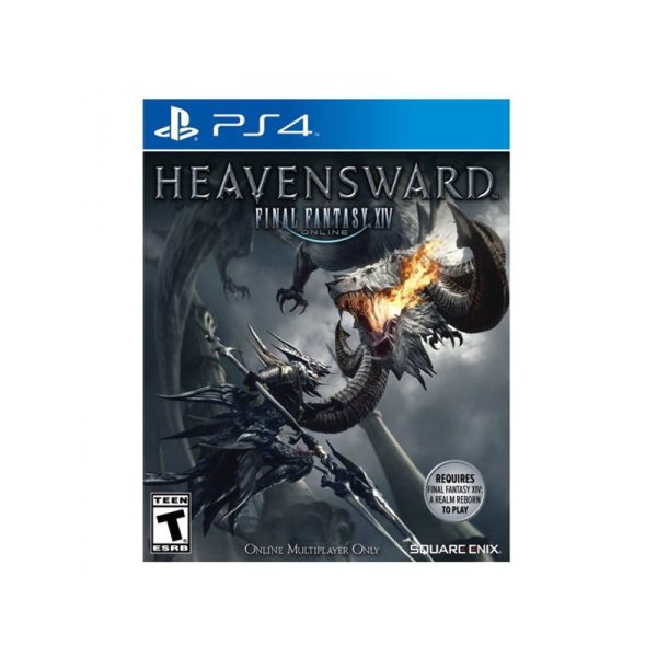 بازی Final Fantasy XIV: Heavensward نسخه PS4