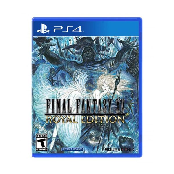 بازی Final Fantasy XV Royal Edition نسخه PS4