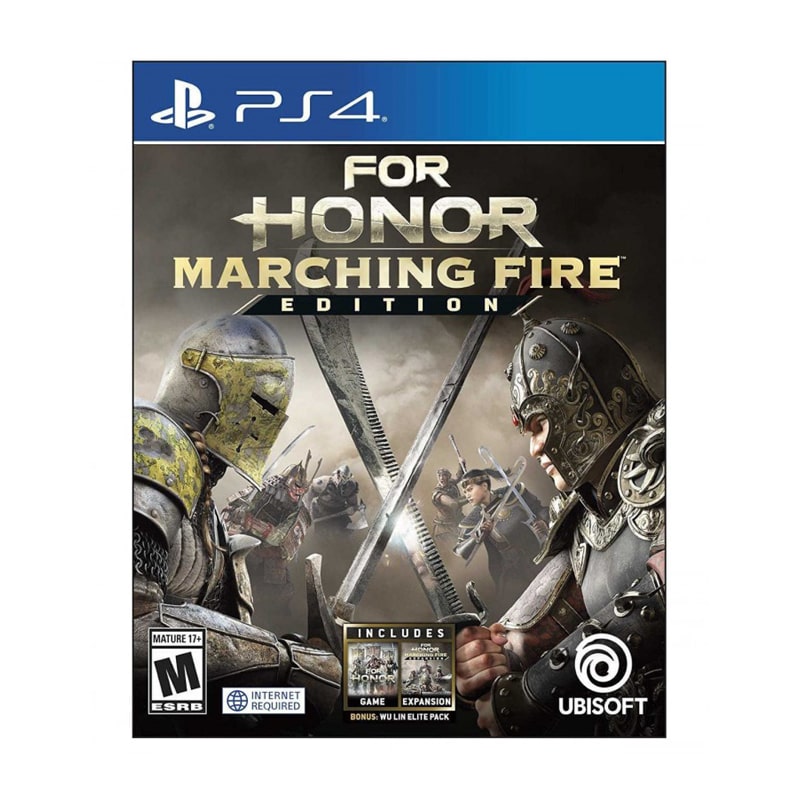 بازی For Honor: Marching Fire نسخه PS4