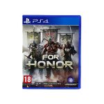 بازی For Honor نسخه PS4