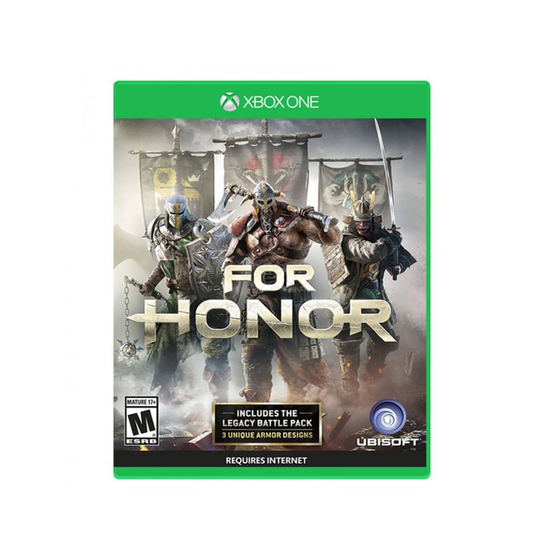 بازی For Honor نسخه ایکس باکس وان