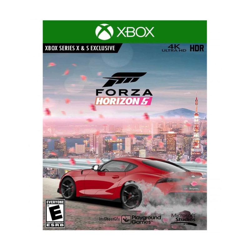 بازی Forza Horizon 5 نسخه ایکس باکس