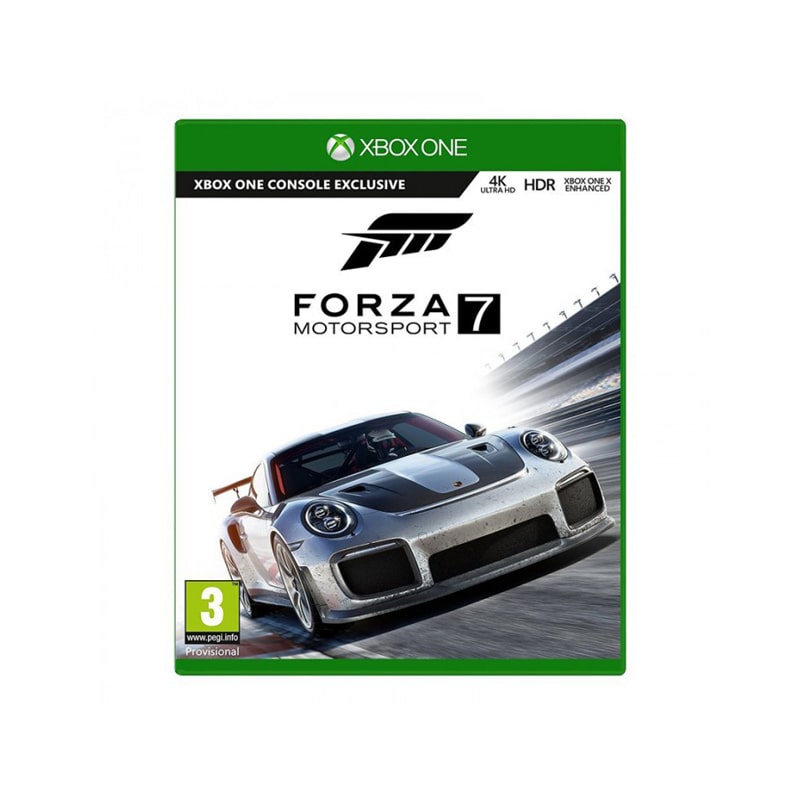 بازی Forza Motorsport 7 نسخه ایکس باکس وان