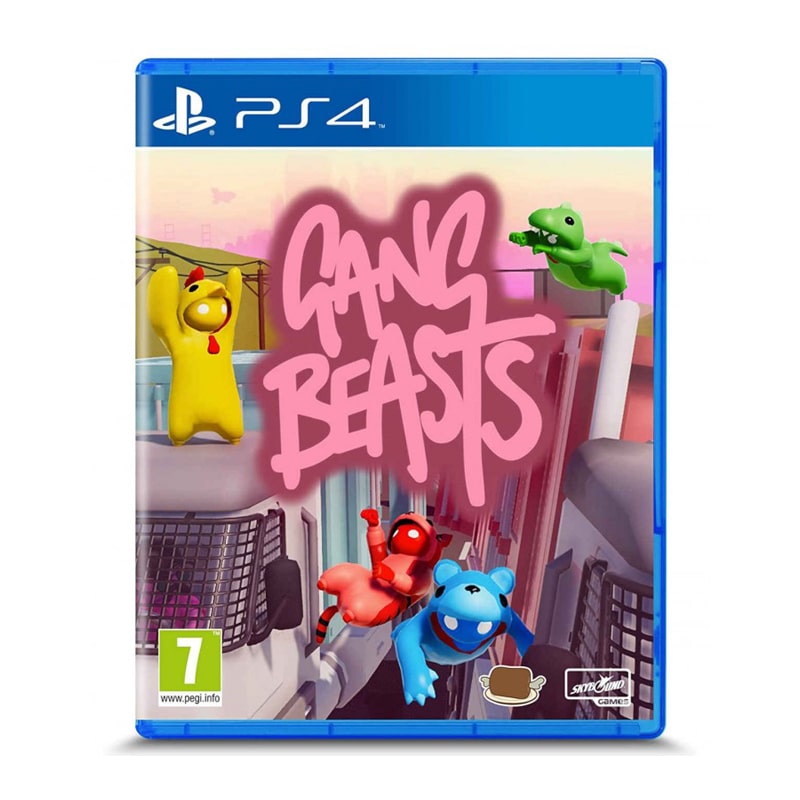 بازی Gang Beasts نسخه PS4