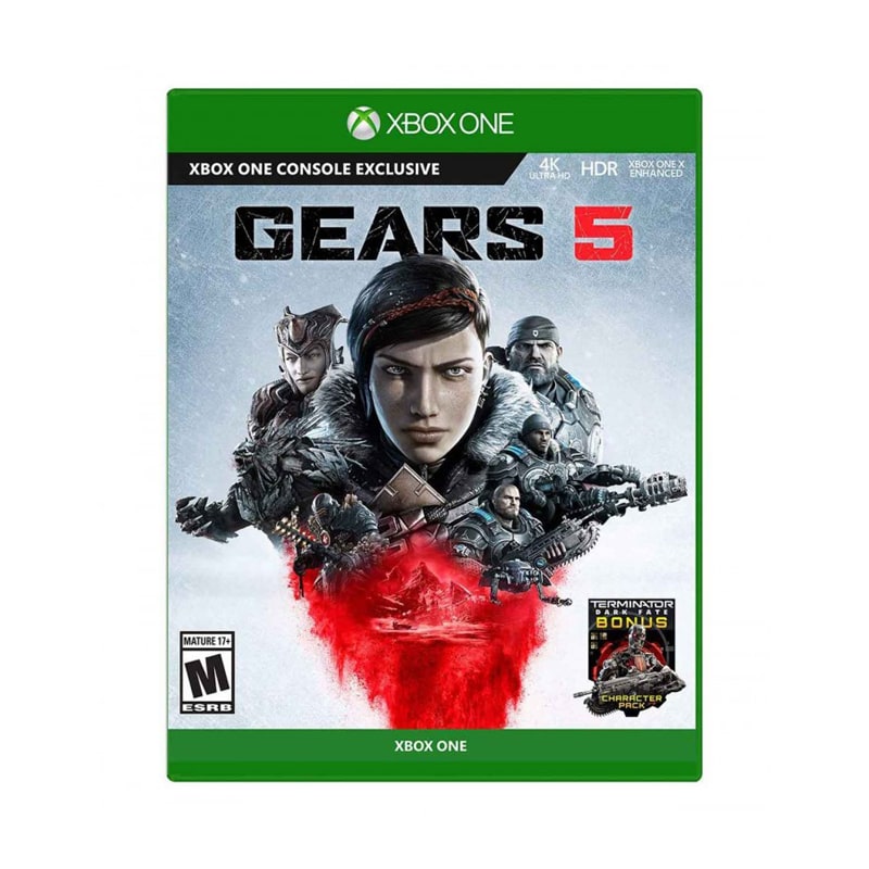 بازی Gears 5 نسخه ایکس باکس وان