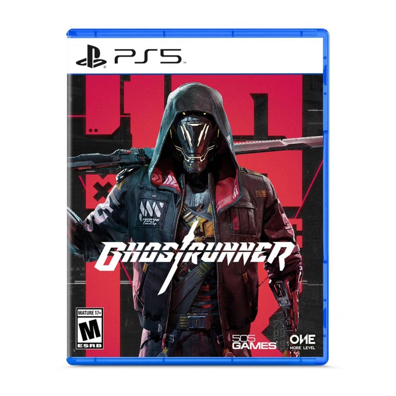 بازی Ghostrunner نسخه PS5