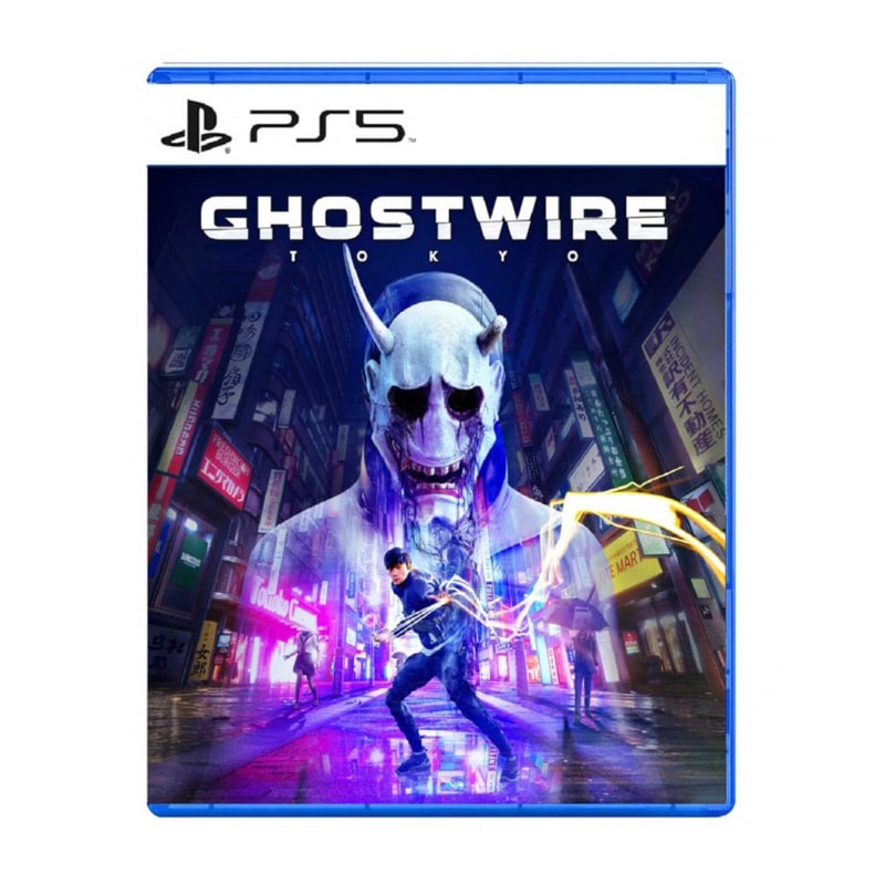 بازی Ghostwire: Tokyo نسخه PS5