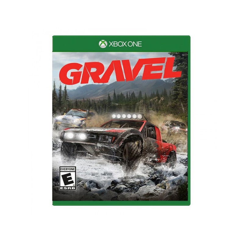 بازی Gravel نسخه ایکس باکس وان