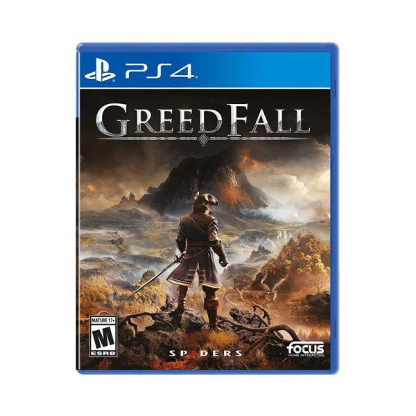 بازی Greedfall نسخه PS4
