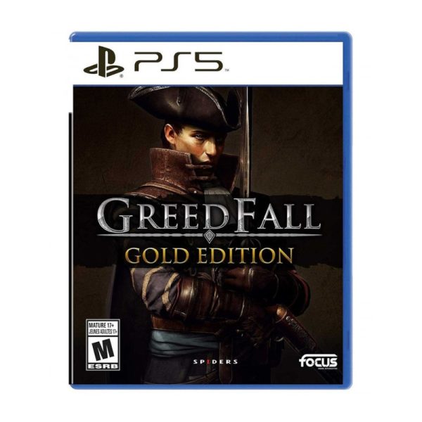 بازی GreedFall نسخه PS5