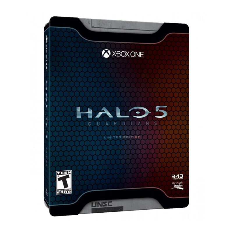 بازی Halo 5 Guardians Limited نسخه ایکس باکس وان