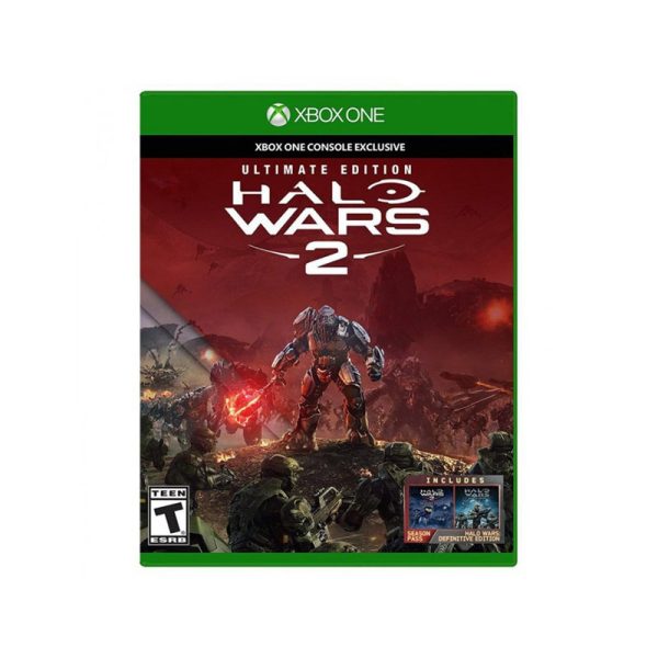 بازی Halo Wars 2 – Ultimate Edition نسخه ایکس باکس وان