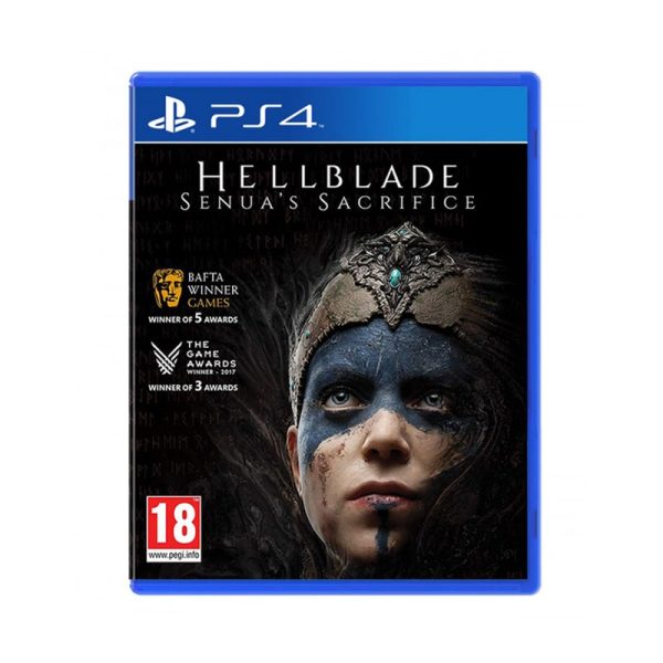 بازی Hellblade: Senua’s Sacrifice نسخه PS4