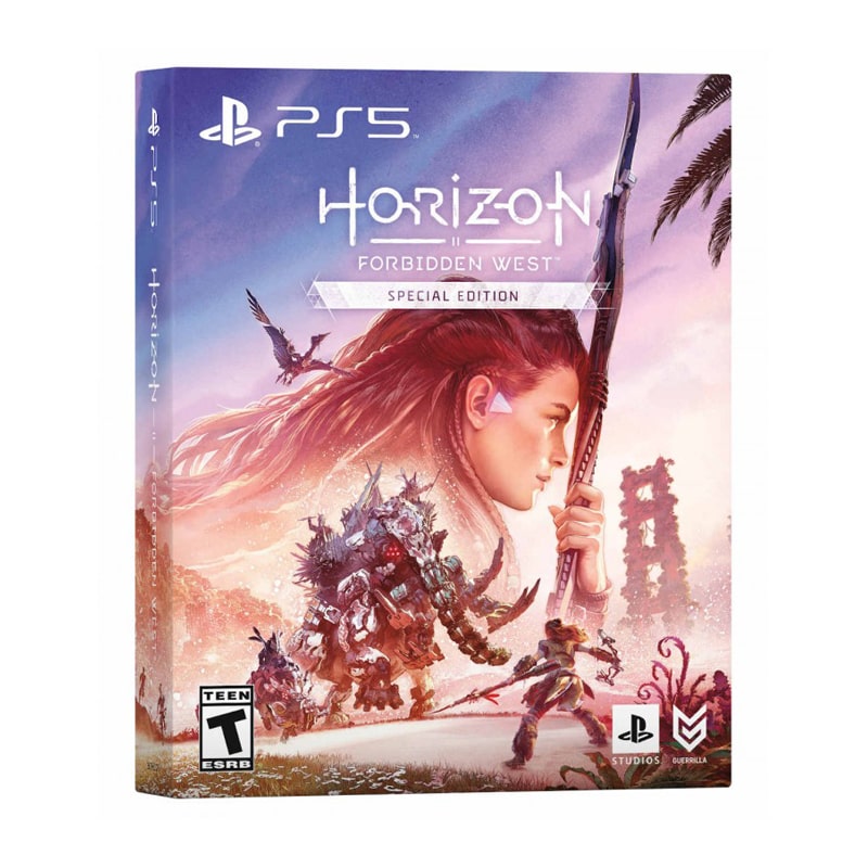بازی Horizon Forbidden West Special Edition نسخه PS5