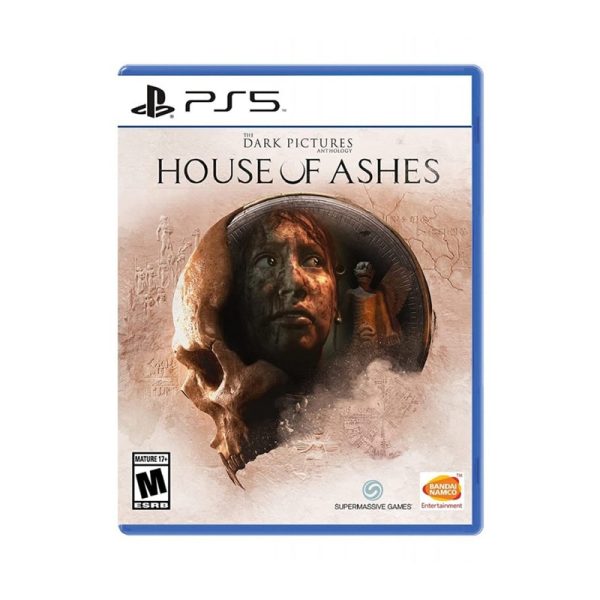 بازی The Dark Pictures Anthology: House of Ashes نسخه PS5