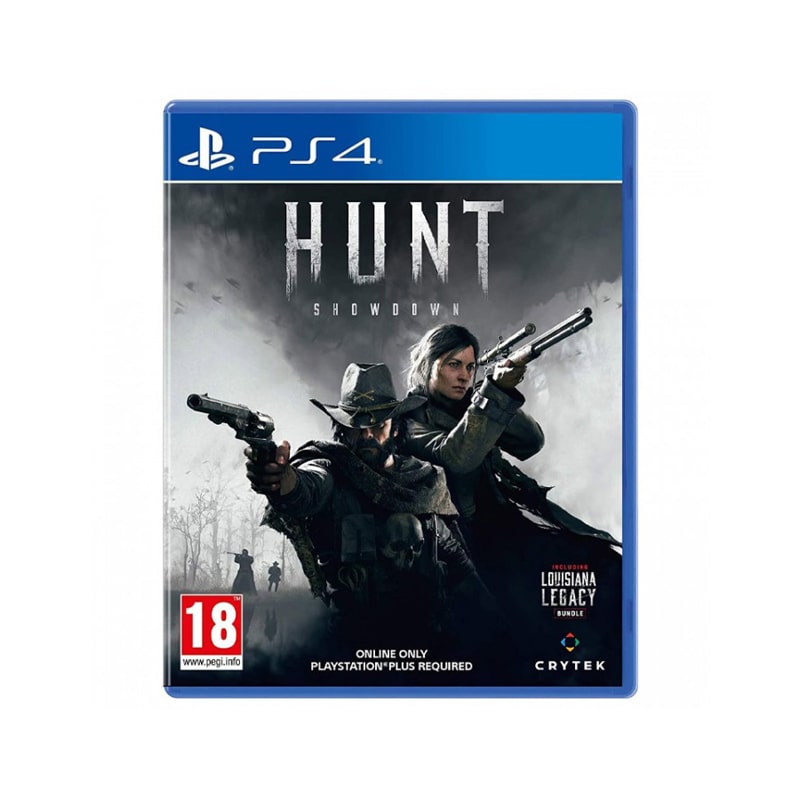 بازی Hunt: Showdown نسخه PS4