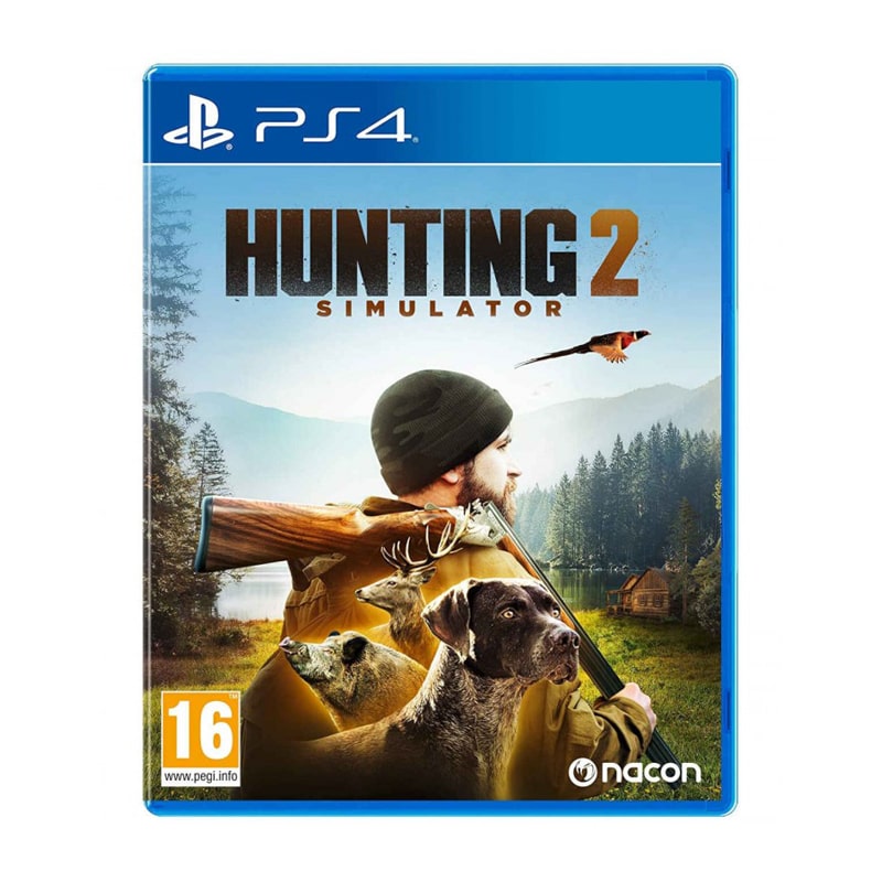 بازی Hunting Simulator 2 نسخه PS4