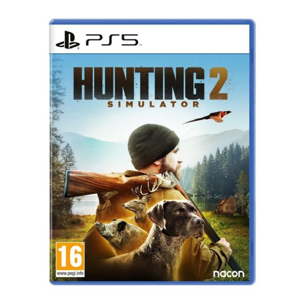 بازی Hunting Simulator 2 نسخه PS5