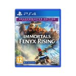 بازی Immortals: Fenyx Rising Shadowmaster Edition نسخه PS4