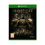 بازی Injustice 2 Legendary Edition Day One Limited Steelbook Edition نسخه ایکس باکس وان