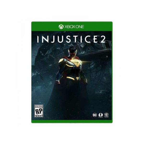 بازی Injustice 2 نسخه ایکس باکس وان