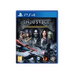 بازی Injustice: Gods Among Us Ultimate Edition نسخه PS4