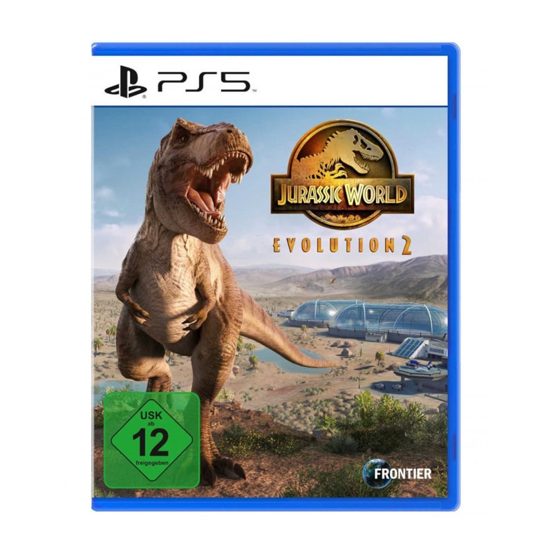 بازی Jurassic World Evolution 2 نسخه PS5