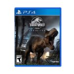 بازی Jurassic World Evolution نسخه PS4