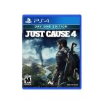 بازی Just Cause 4 Day One Edition نسخه PS4