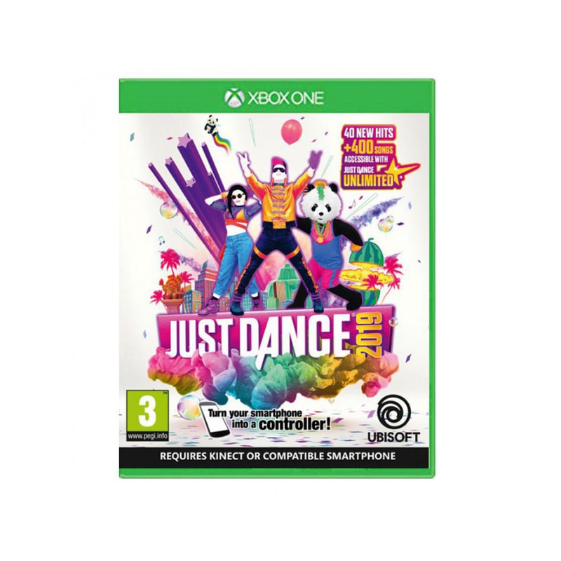 بازی Just Dance 2019 نسخه ایکس باکس وان