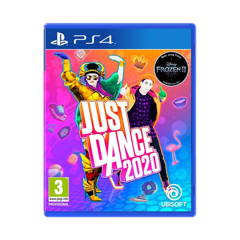 بازی Just Dance 2020 ریجن ALL و 2 نسخه PS4