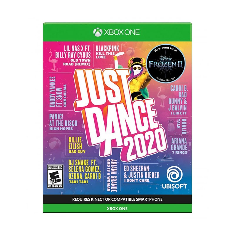 بازی Just Dance 2020 نسخه ایکس باکس وان