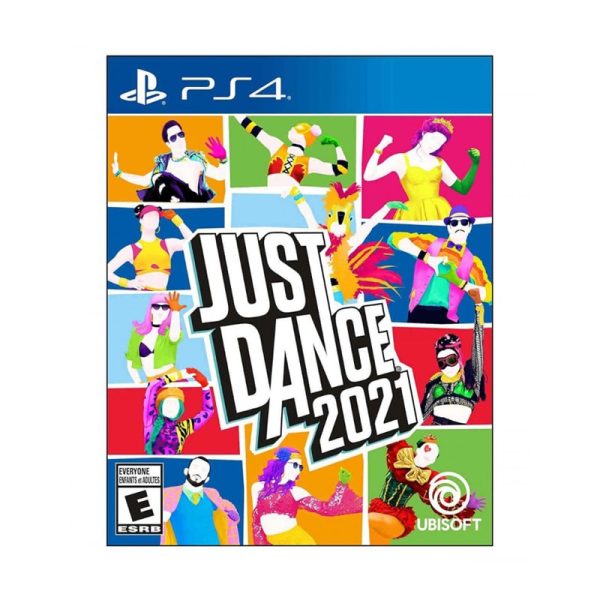 بازی Just Dance 2021 نسخه PS4