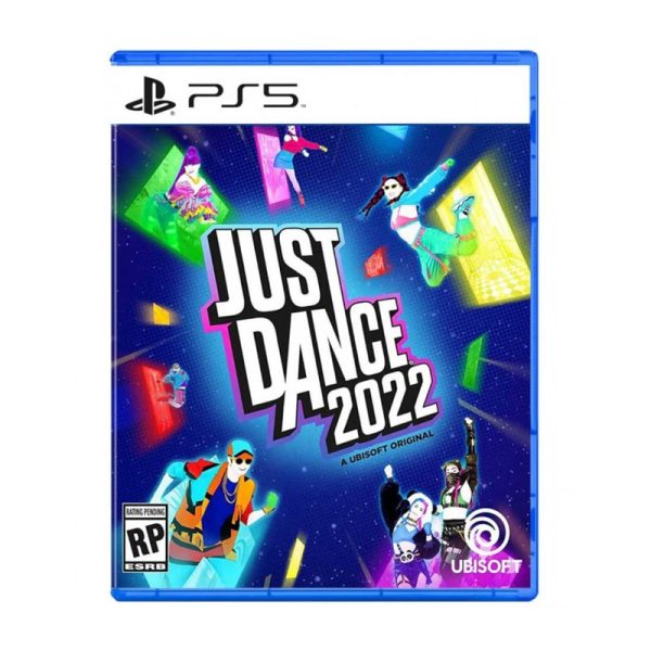 بازی Just Dance 2022 نسخه PS5