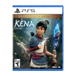 بازی Kena: Bridge of Spirits نسخه PS5