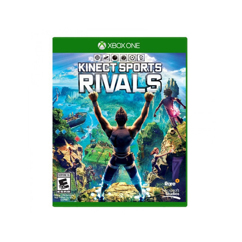 بازی Kinect Sports Rivals نسخه ایکس باکس وان