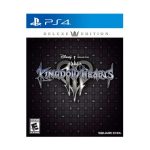 بازی Kingdom Hearts III Deluxe Edition نسخه PS4