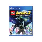 بازی Lego Batman 3 : Beyond Gotham نسخه PS4