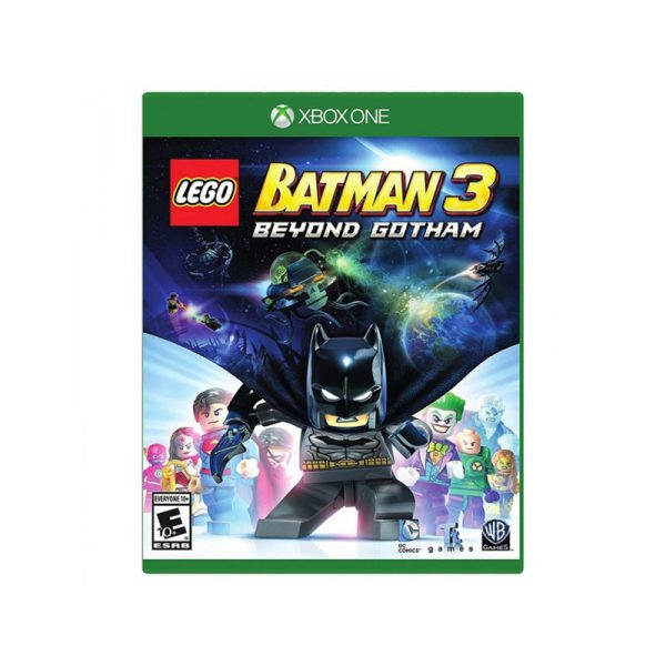 بازی LEGO Batman 3: Beyond Gotham نسخه ایکس باکس وان