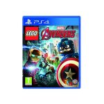 بازی Lego Marvel’s Avengers نسخه PS4