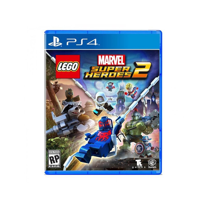 بازی Lego Marvel Super Heroes 2 نسخه PS4